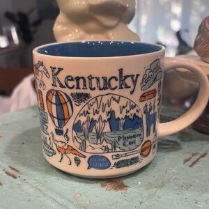 Starbucks Kentucky Mug